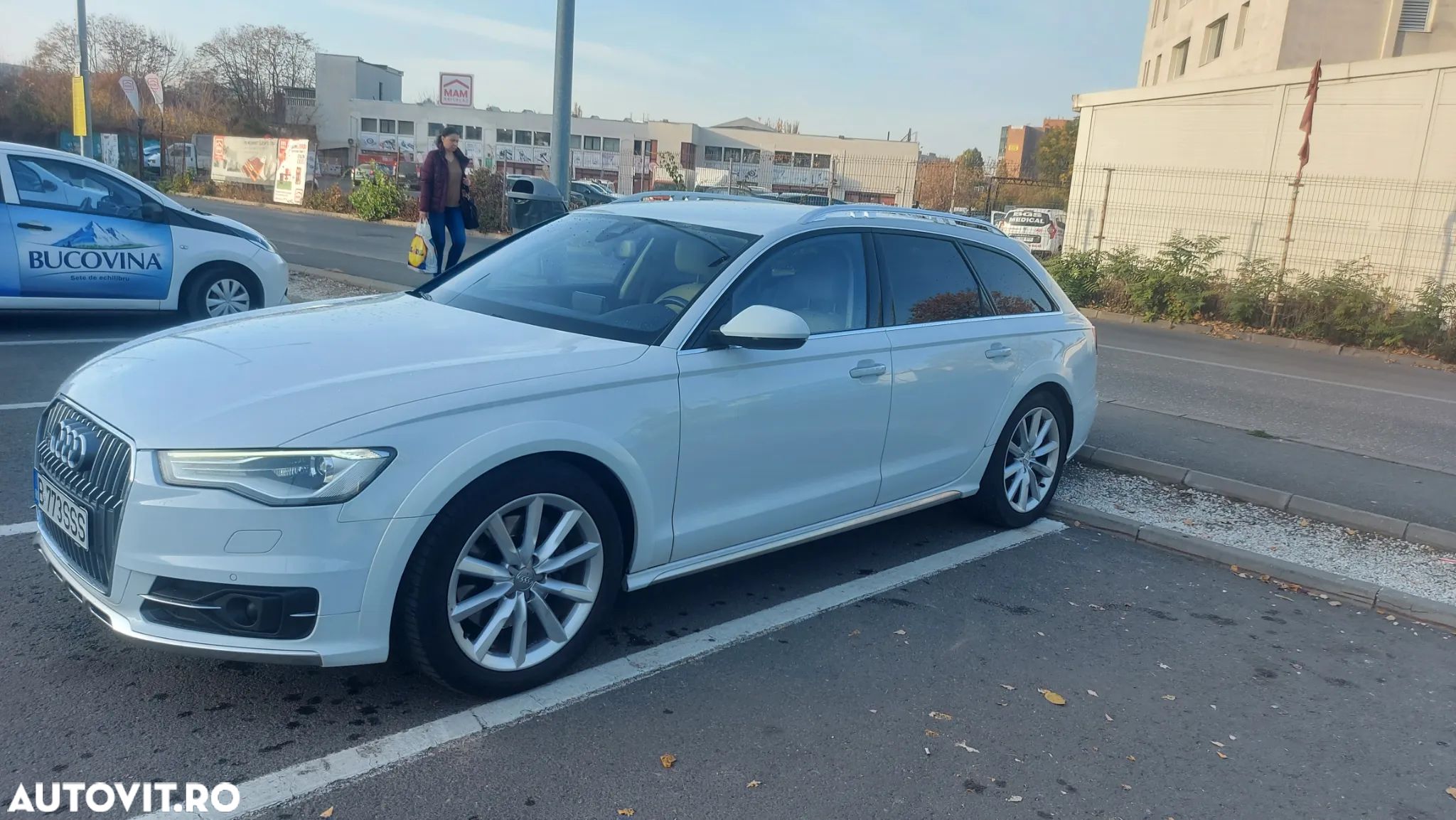 Audi A6 Allroad 3.0 TDI Quattro S tronic - 1