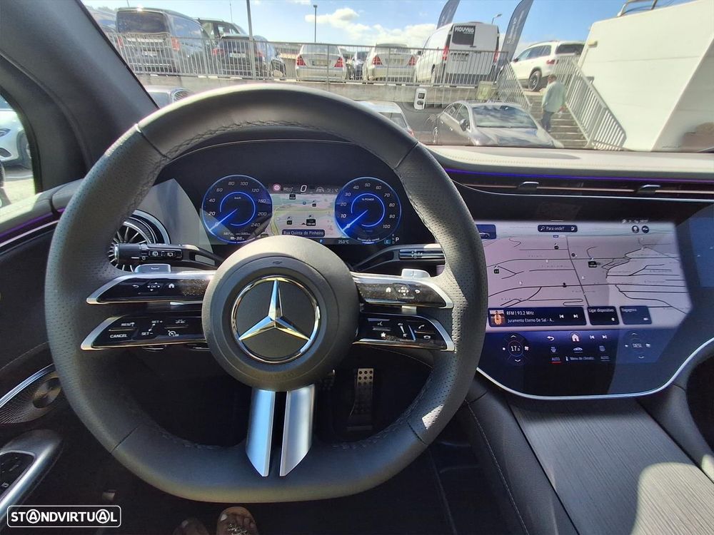 Mercedes-Benz EQE SUV 350+ Edition - 15