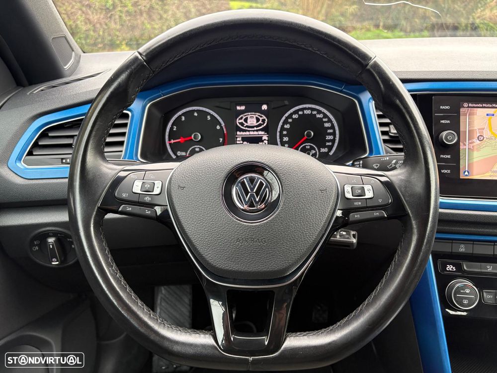 VW T-Roc Cabrio 1.5 TSI Style - 12