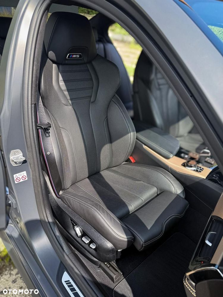 BMW M5 - 16