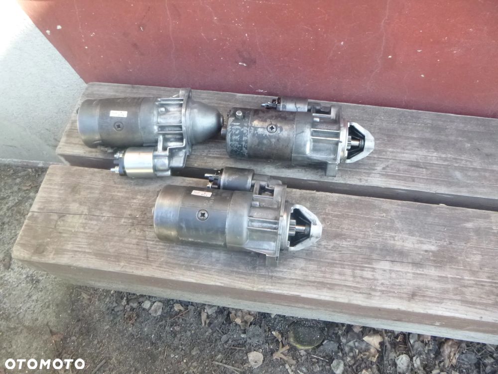 ROZRUSZNIK VW LT 2,4D 2,4 TD PO REGENERACJI - 1