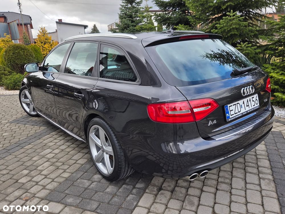 Audi A4 Avant 2.0 TDI DPF S line Sportpaket - 25