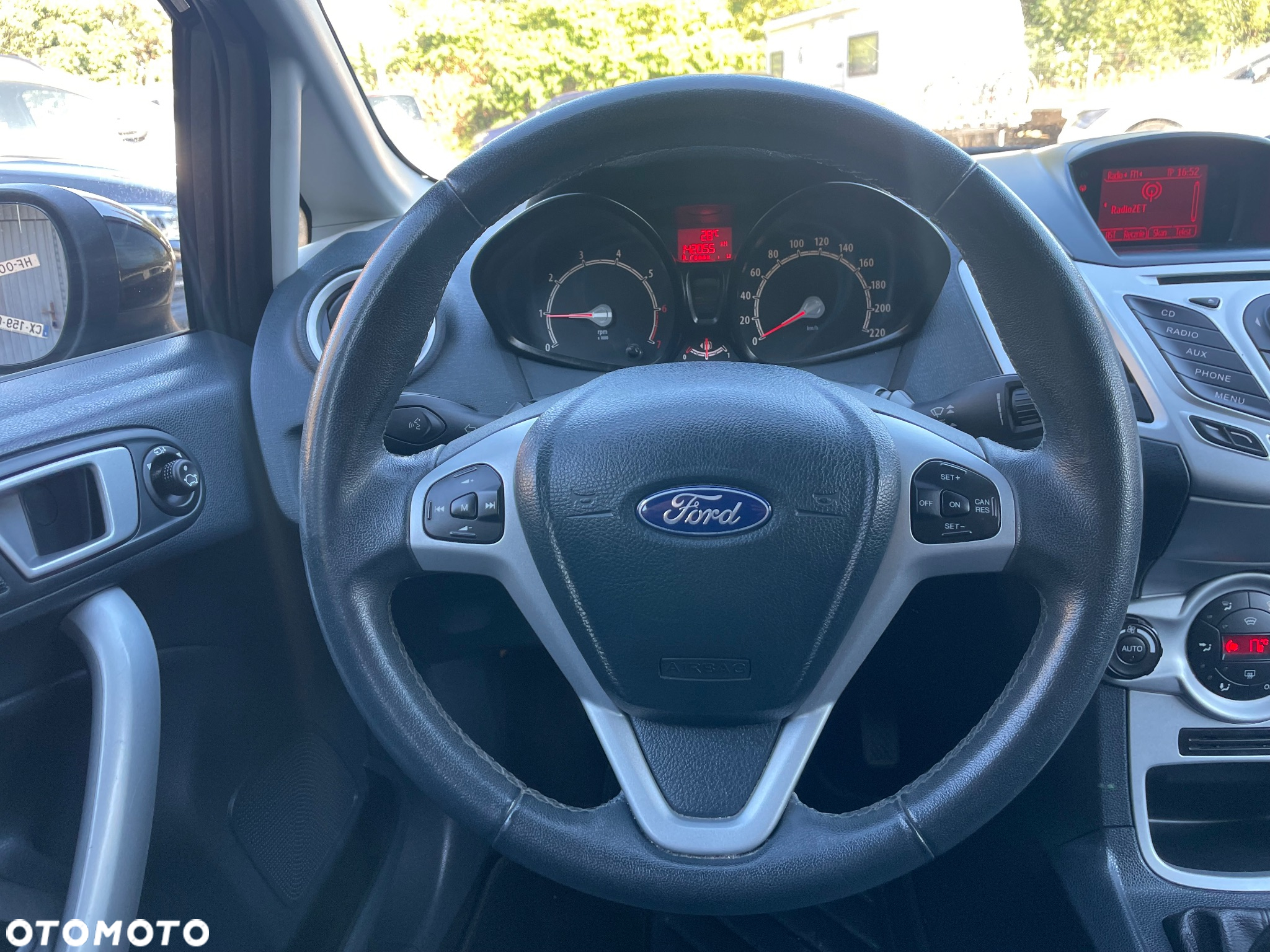 Ford Fiesta 1.25 Trend - 22