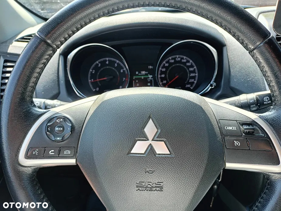 Mitsubishi ASX 1.6 ClearTec 2WD Diamant Edition - 15