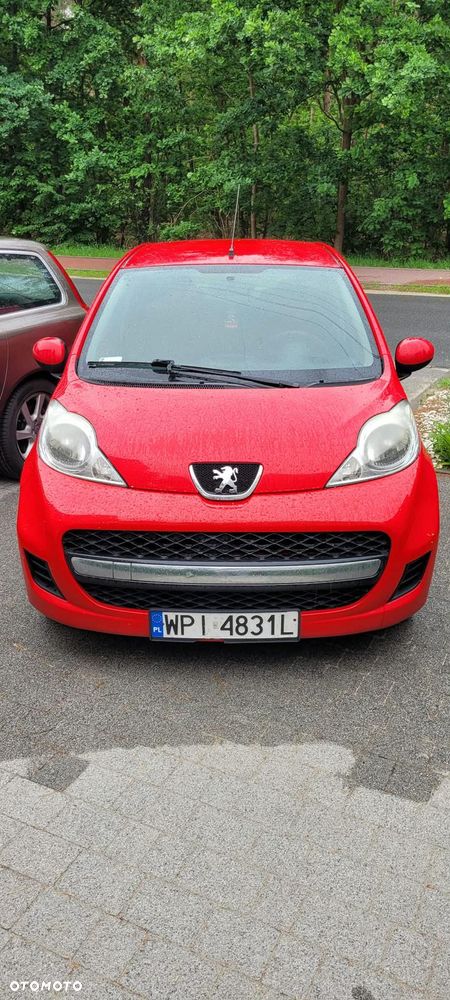 Peugeot 107 - 1