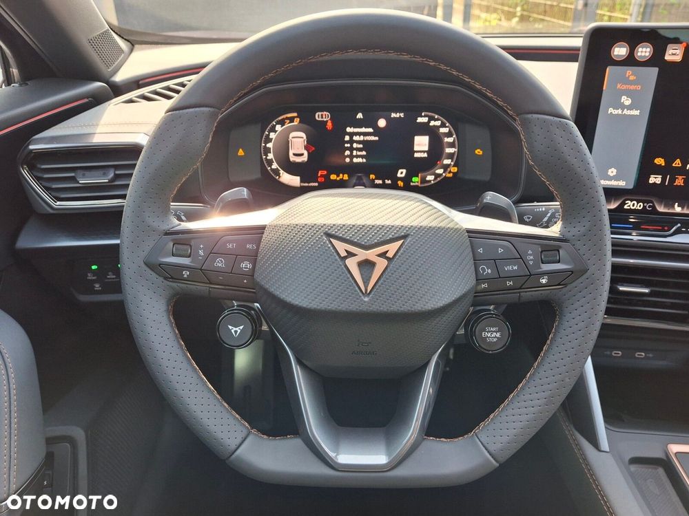 Cupra Formentor 2.5 TSI 4Drive VZ5 DSG - 32