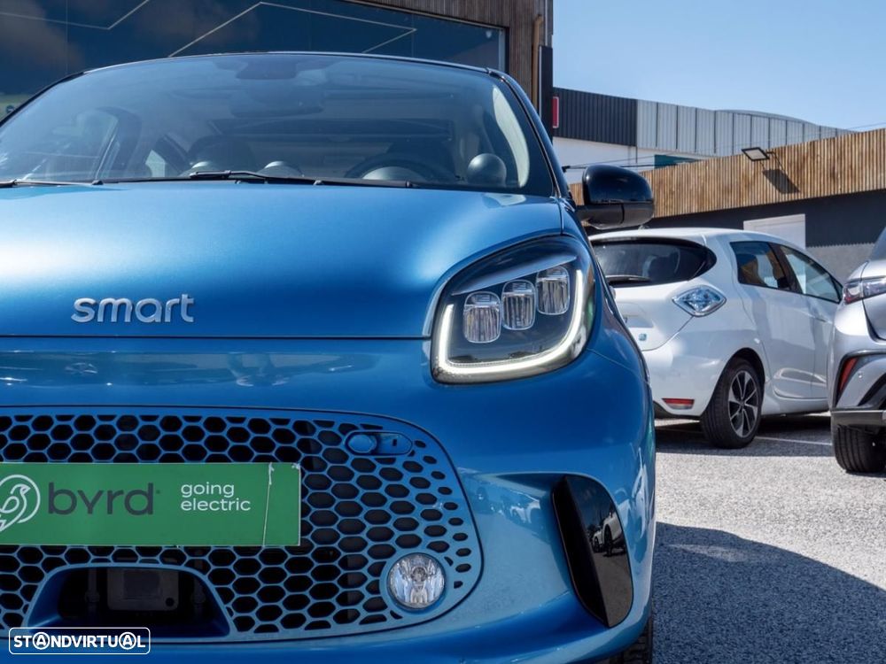 Smart ForFour EQ prime - 7