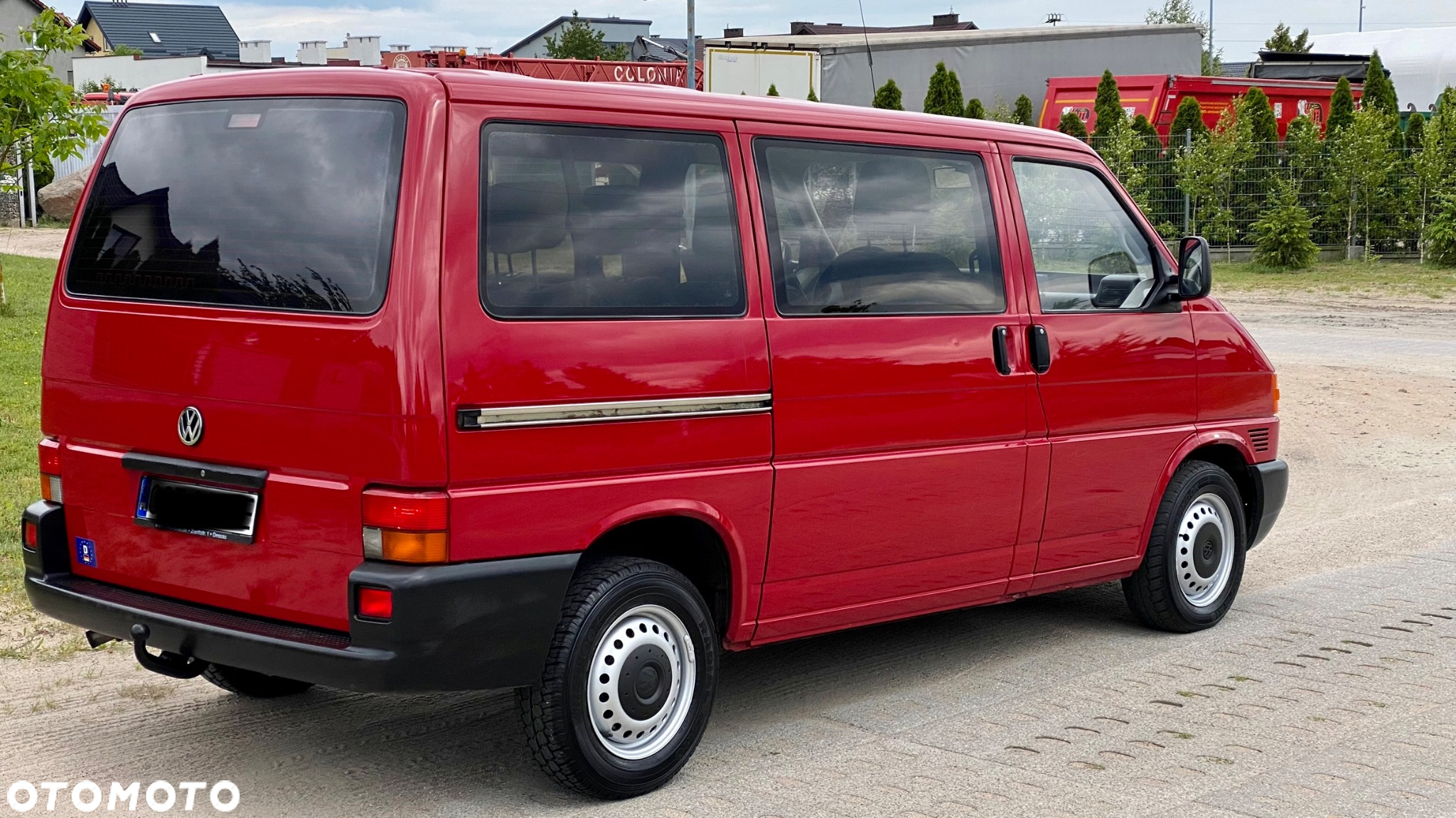 Volkswagen Transporter - 5