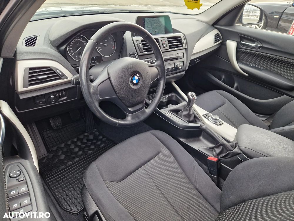 BMW Seria 1 118d Urban Line - 5