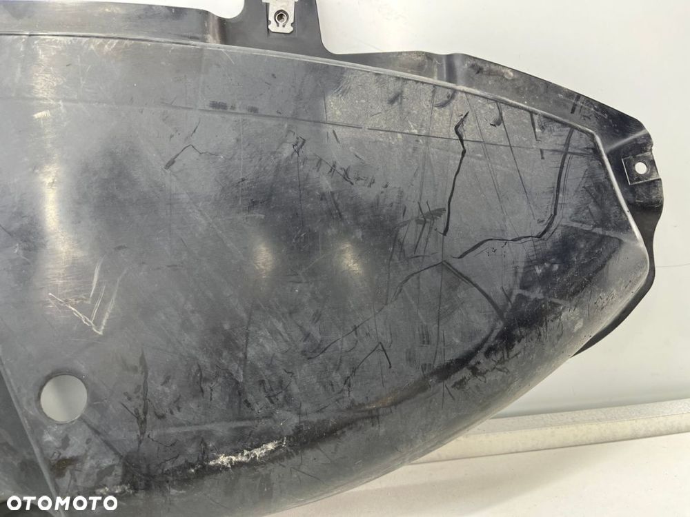 Osłona podwozia Vw Id.3 id3 Cupra Born 2019r.-> dolna osłona tylna 10a825523 - 4