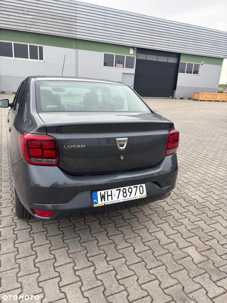 Dacia Logan - 5