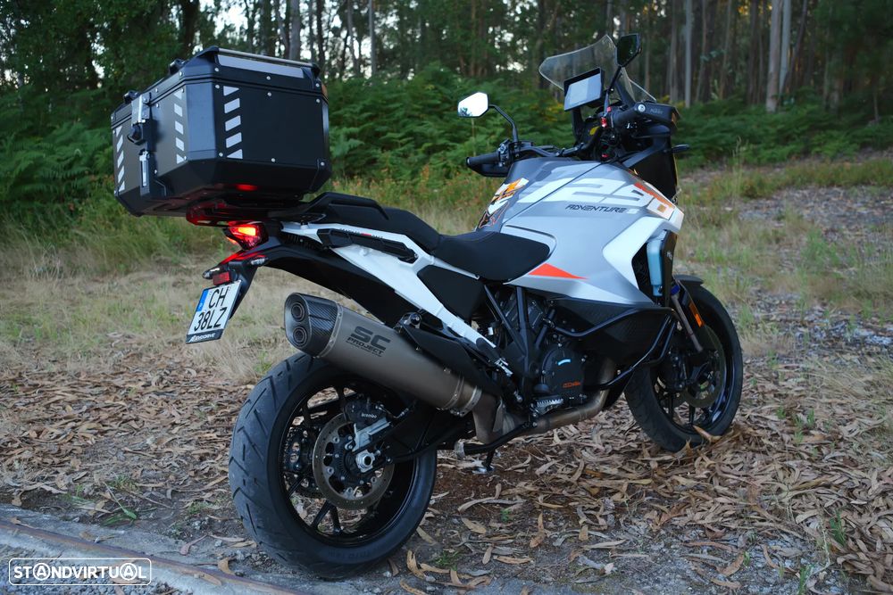 KTM 1290 Super Adventure S - 40