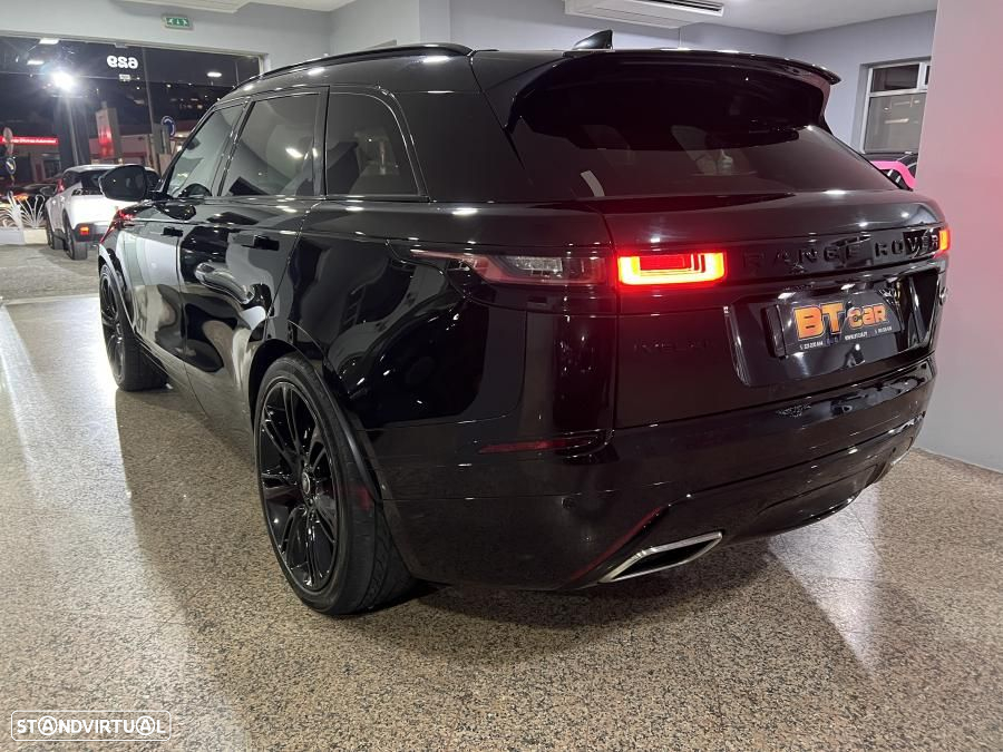 Land Rover Range Rover Velar 3.0 D300 AWD R-Dynamic - 29