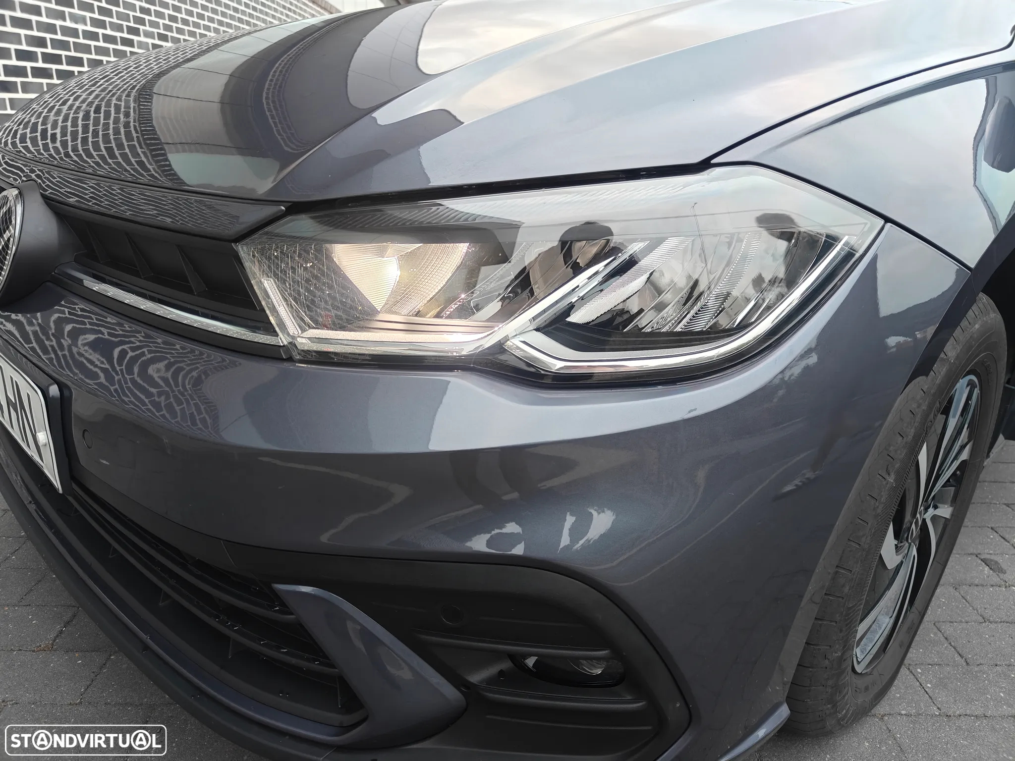 VW Polo 1.0 TSI Urban - 9