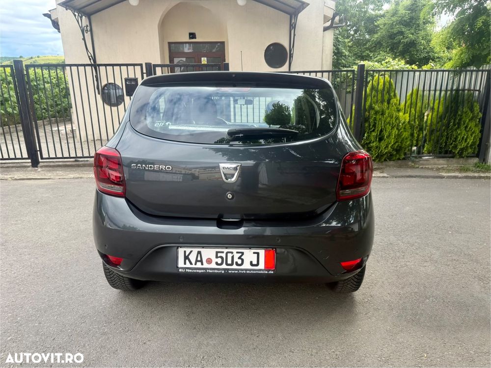 Dacia Sandero 0.9 Prestige - 6