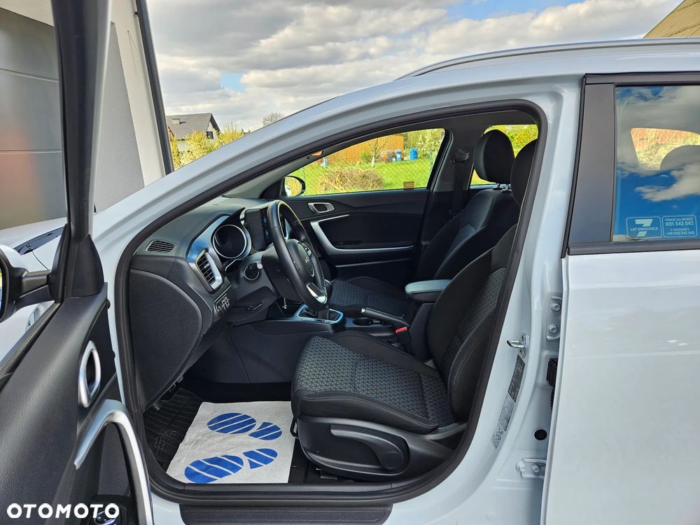 Kia Ceed 1.5 T-GDI S - 8