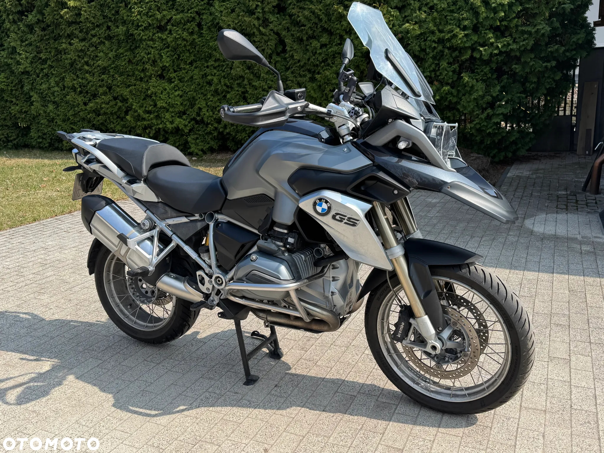 BMW GS