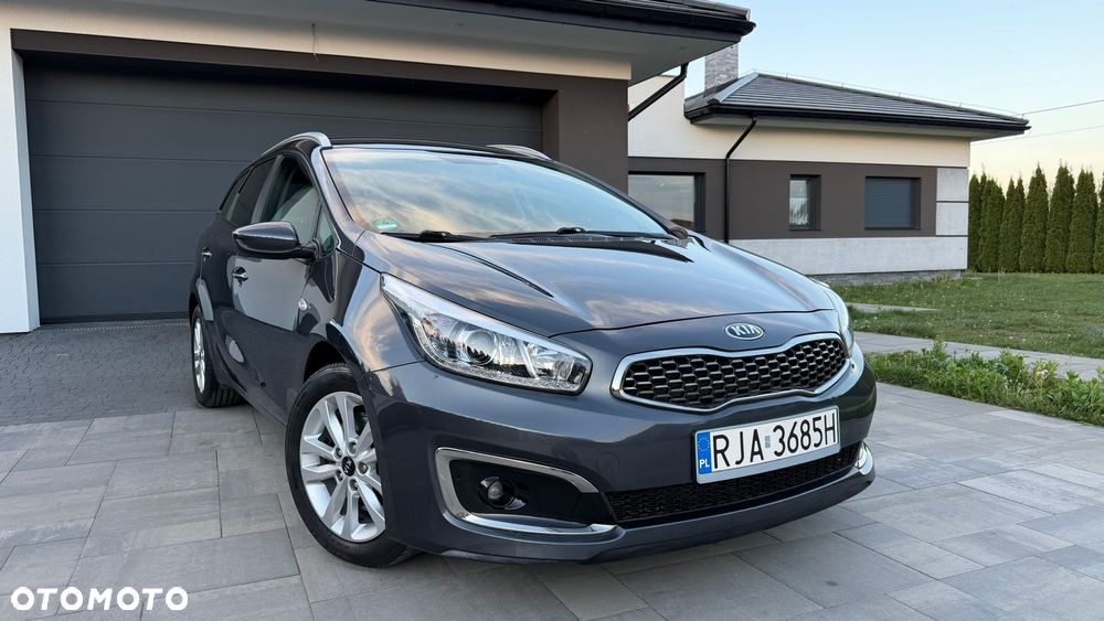 Kia Ceed 1.4 Edition 7 - 2