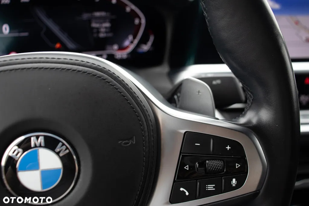 BMW Seria 3 320d xDrive M Sport sport - 21