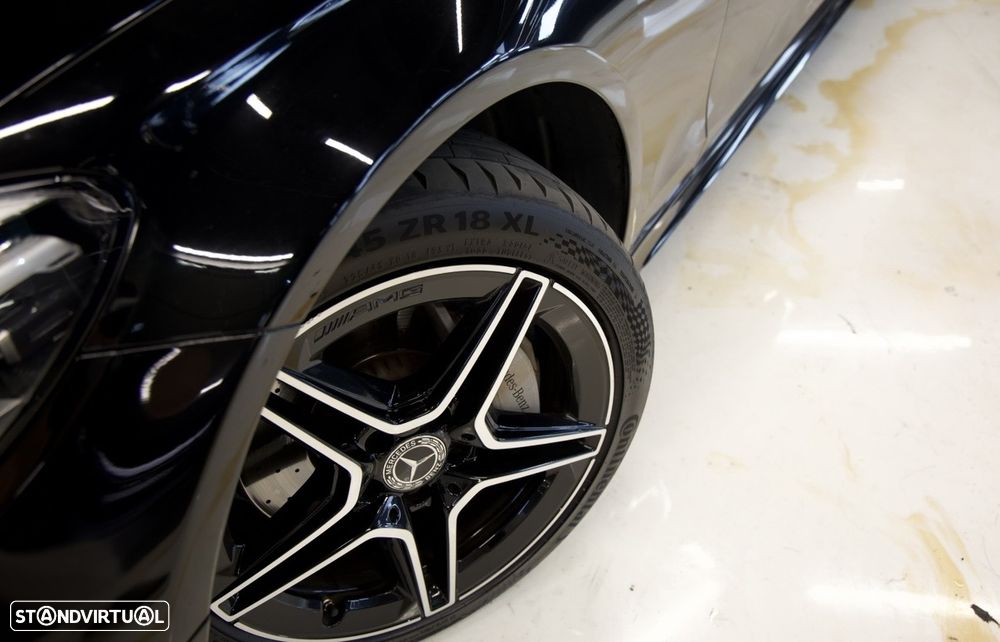 Mercedes-Benz C 300 de T 9G-TRONIC AMG Line - 7
