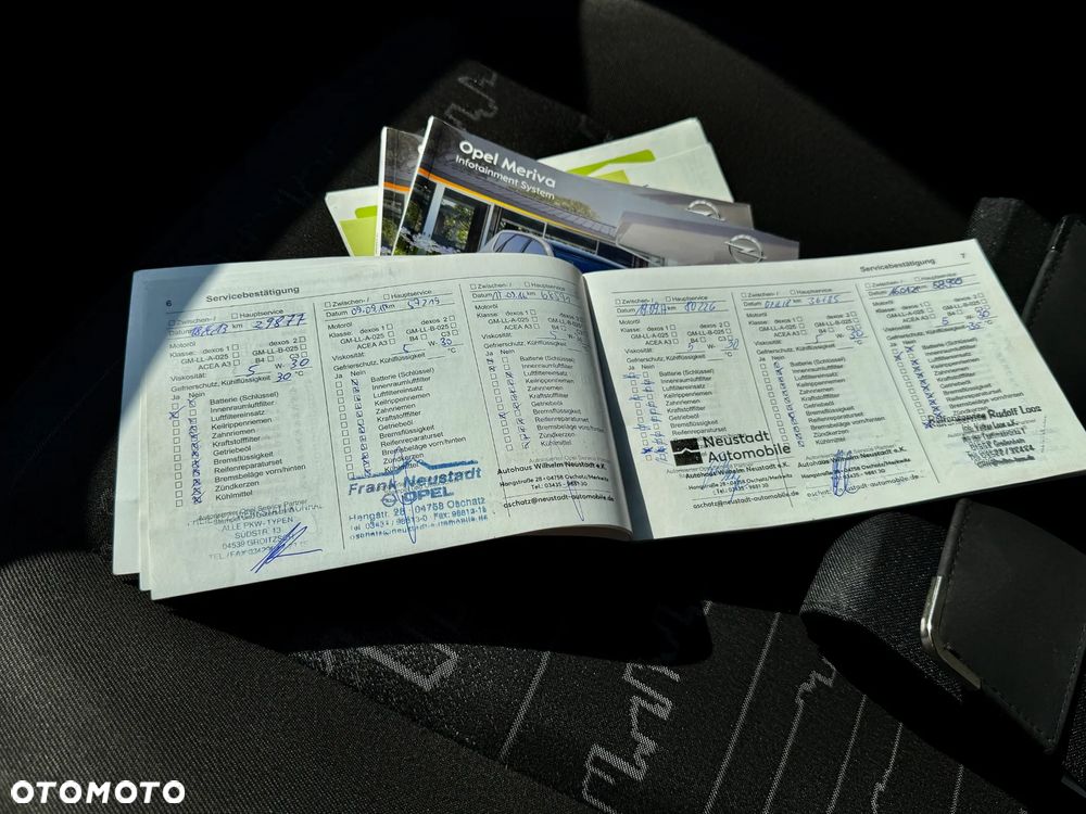 Opel Meriva 1.4 Style - 37