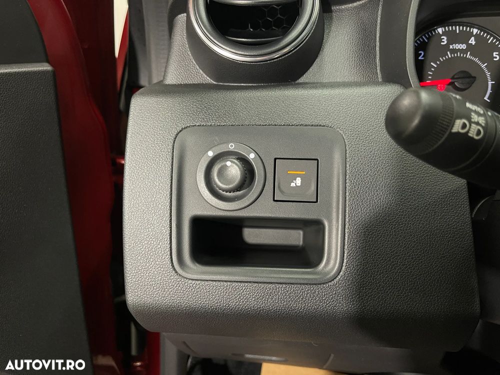 Dacia Duster 1.6 SCe Prestige jante 17" - 23