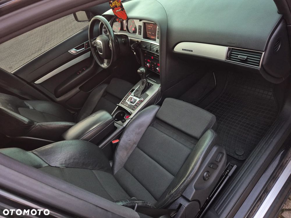 Audi A6 Avant - 10