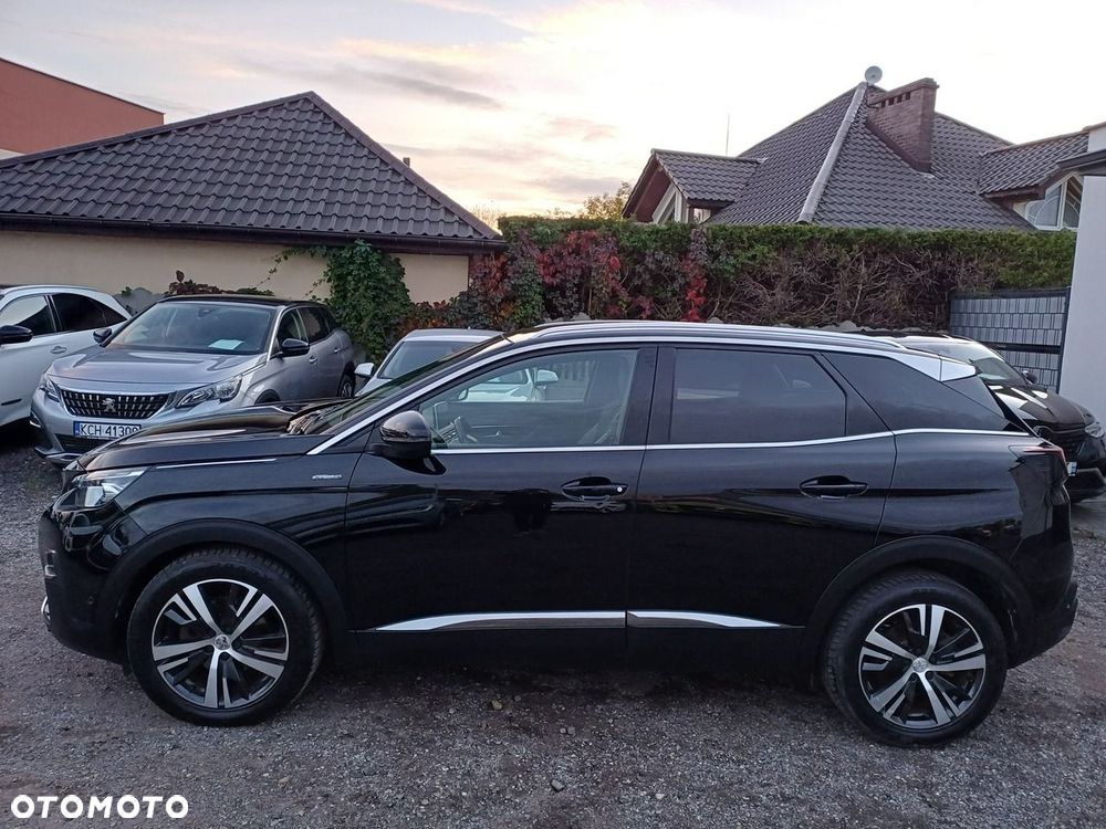 Peugeot 3008 2020 photo 4