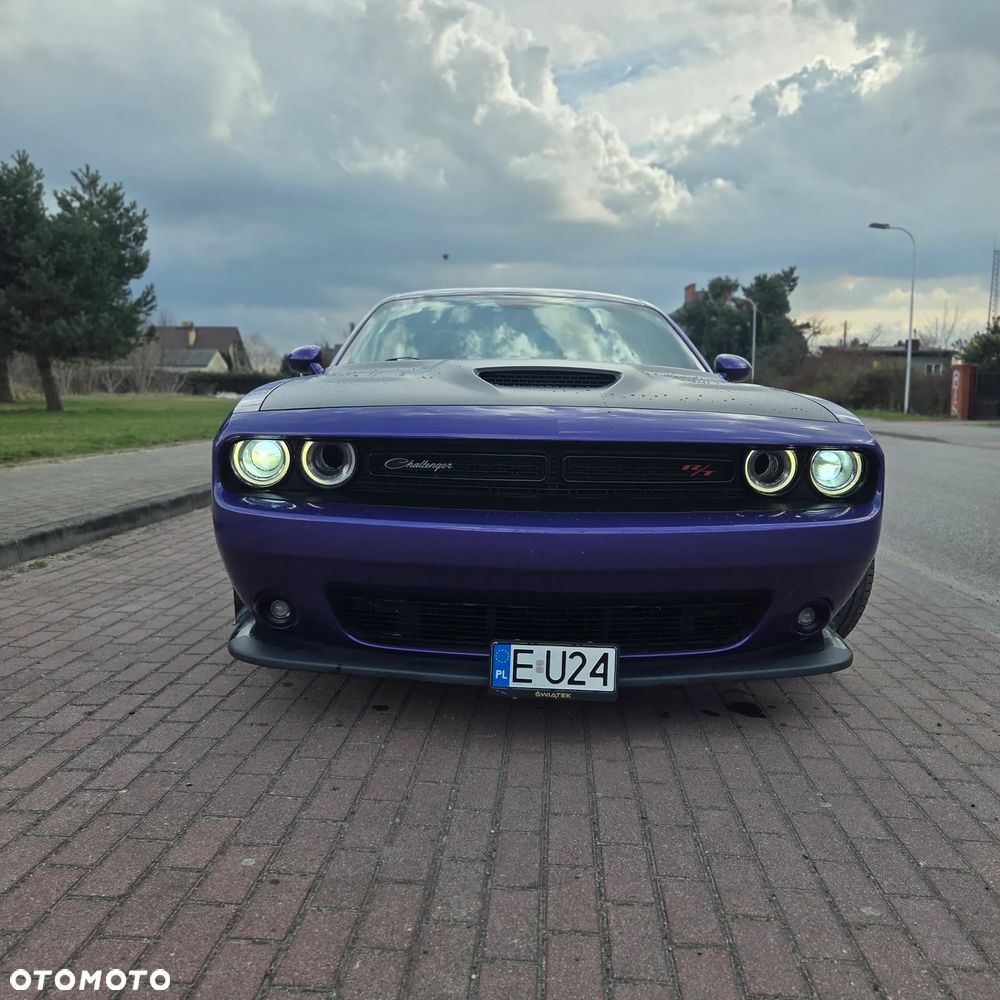 Dodge Challenger Automatik R/T Plus Scat Pack - 5