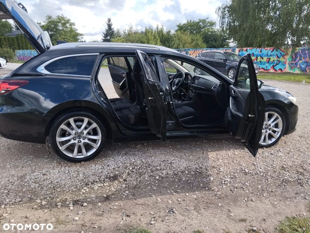 Mazda 6 - 2