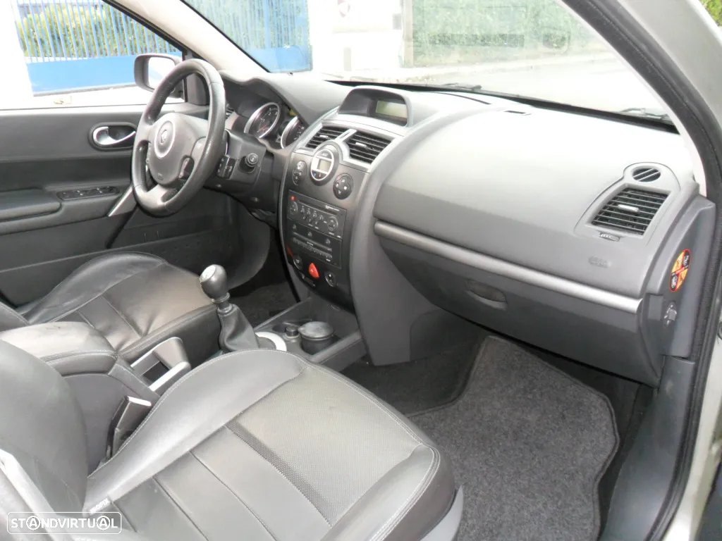 Renault Mégane Break 1.5 dCi Privilège Luxe - 19