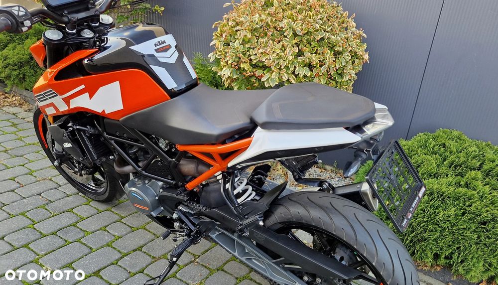 KTM Duke - 33