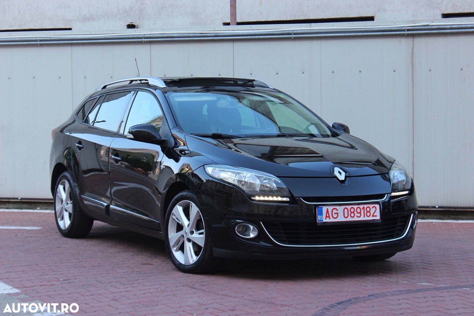 Renault Megane ENERGY dCi 110 Start & Stop Bose Edition - 1