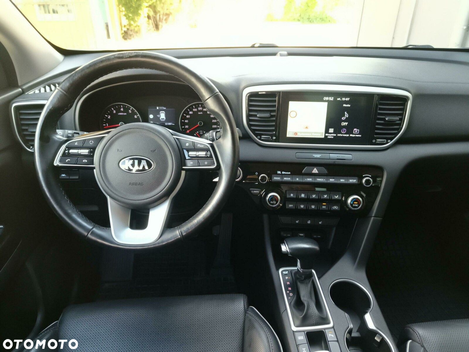 Kia Sportage 1.6 T-GDI L 4WD DCT - 13