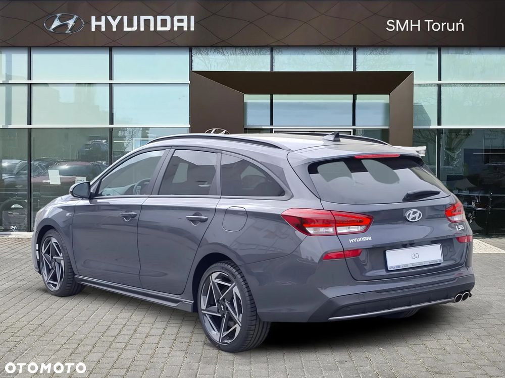 Hyundai i30 1.6 T-GDI DCT N Line - 3