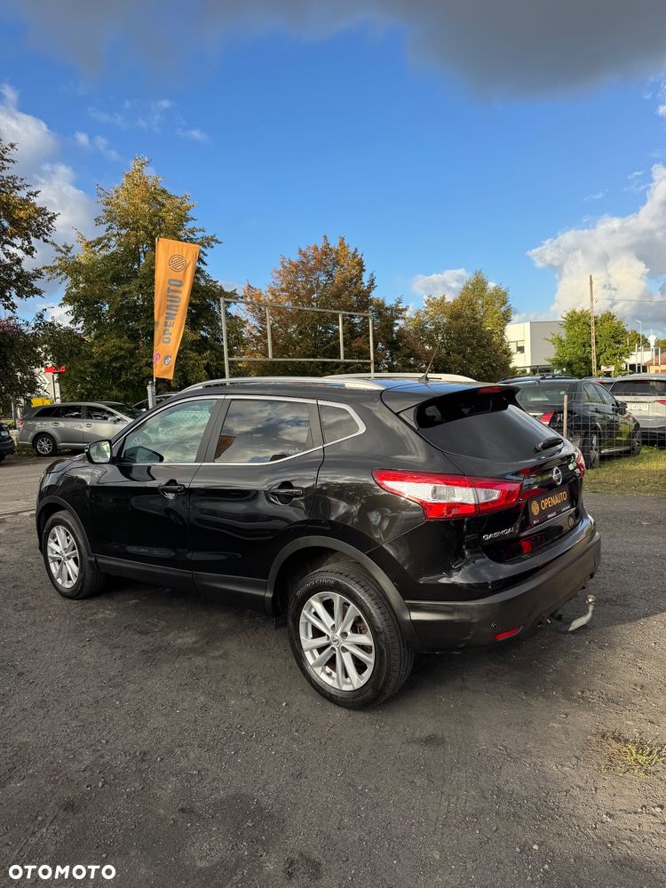 Nissan Qashqai - 4
