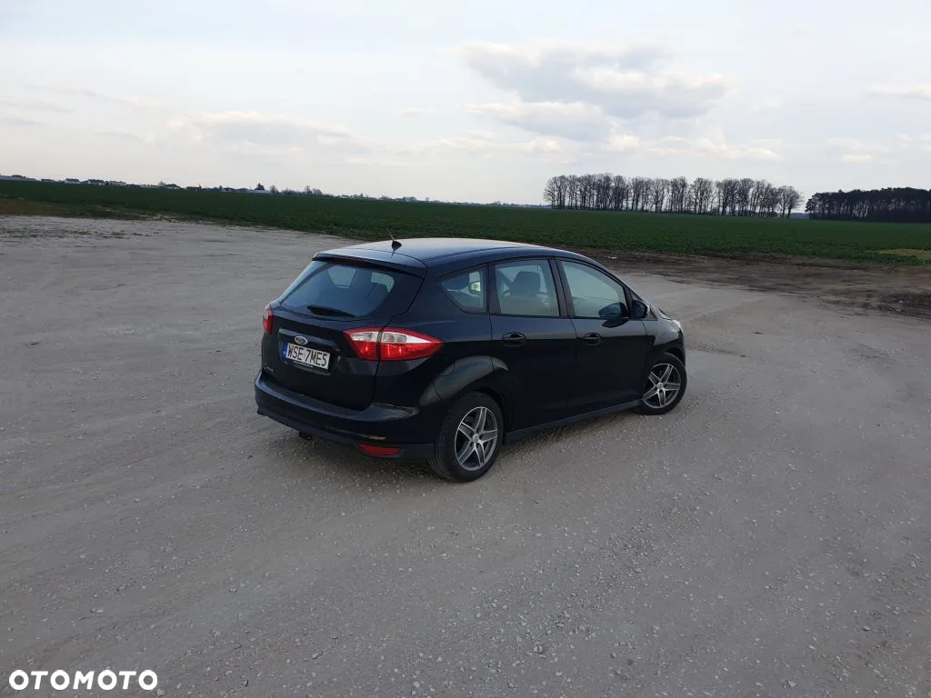 Ford C-MAX 1.6 TDCi Trend - 5