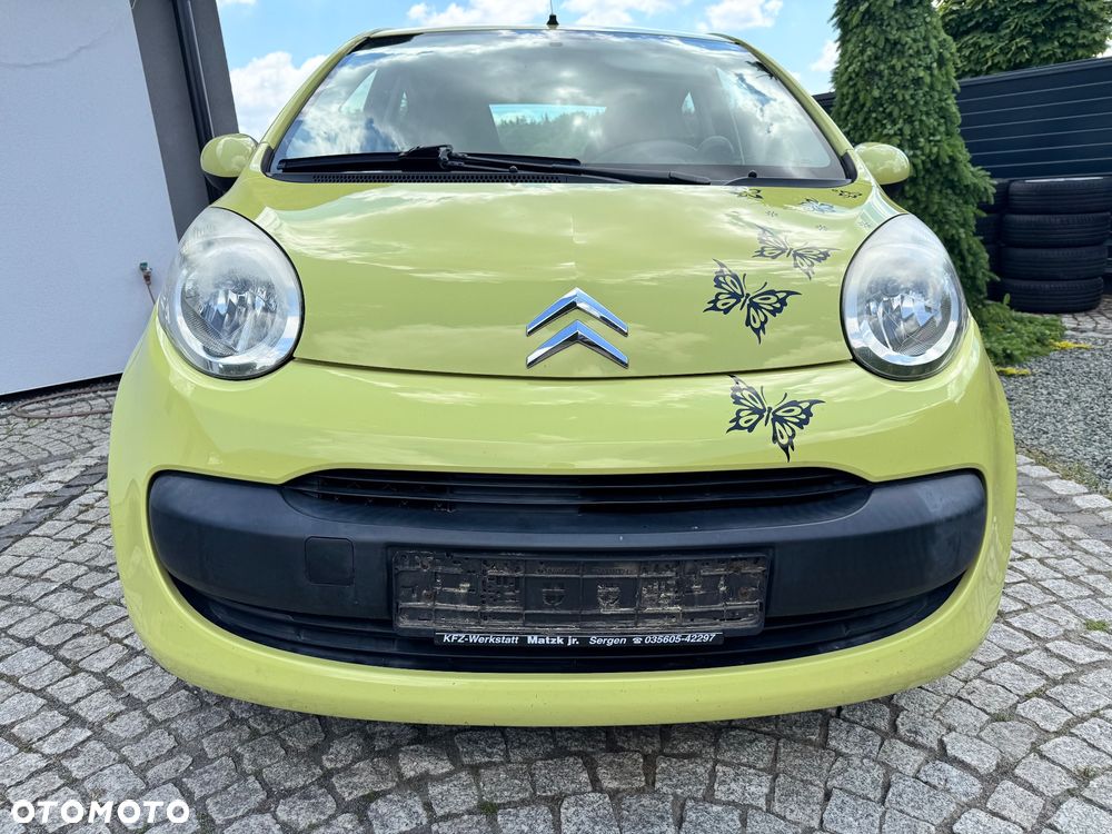 Citroën C1 HDi 55 Style - 5