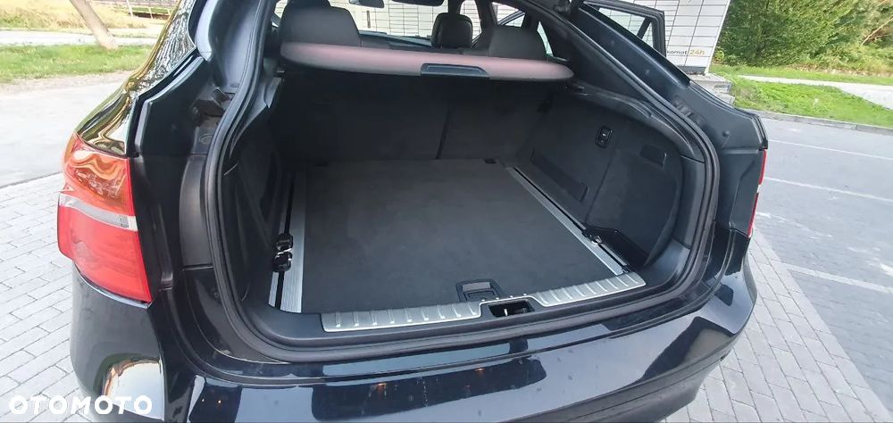 BMW X6 40d xDrive - 26