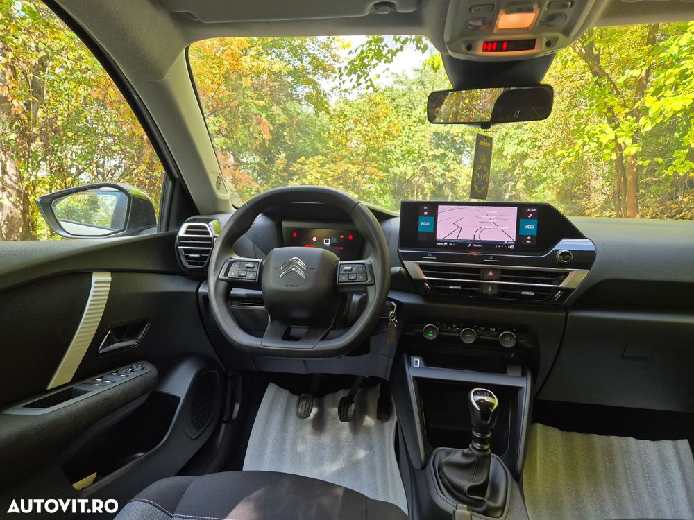 Citroën C4 BlueHDi 110 Stop&Start FEEL PACK - 7