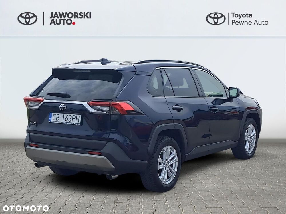 Toyota RAV4 2.0 Comfort 4x2 MS - 2