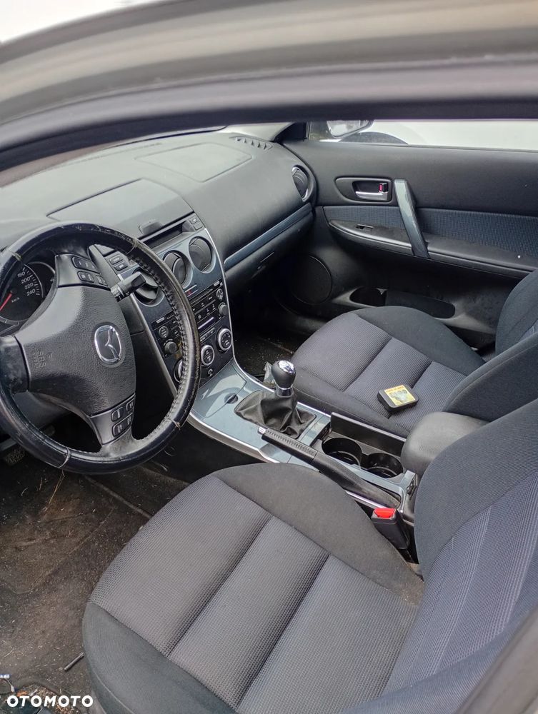 Mazda 6 - 4