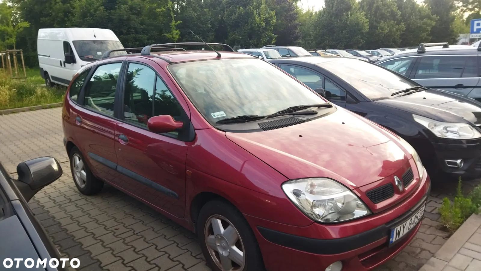 Renault Scenic - 1