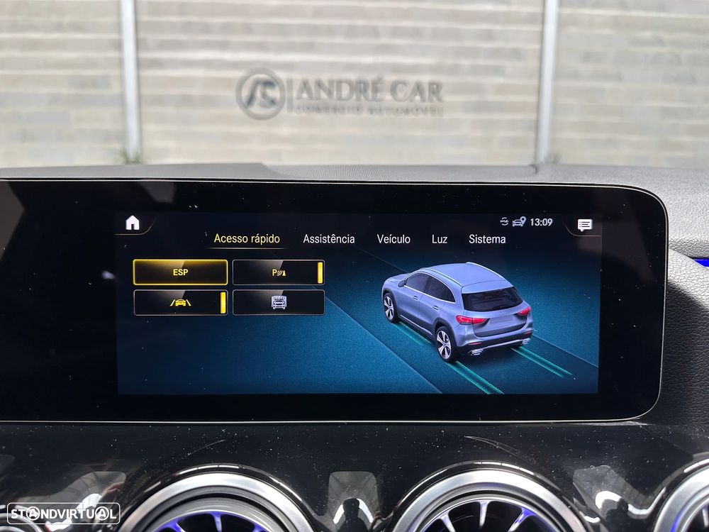 Mercedes-Benz GLA 250 e 8G-DCT Progressive - 25