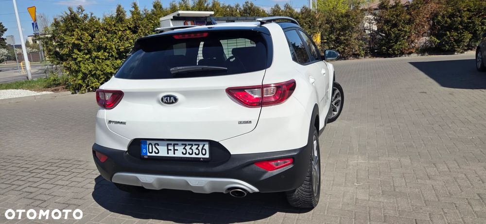 Kia Stonic 1.0 T-GDI OPF Spirit - 12