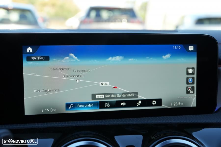 Mercedes-Benz CLA 180 d AMG Line Aut. - 26