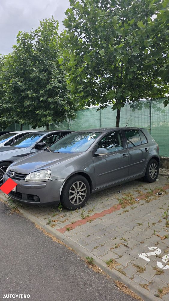 Volkswagen Golf 2.0 TDI DPF GT - 7