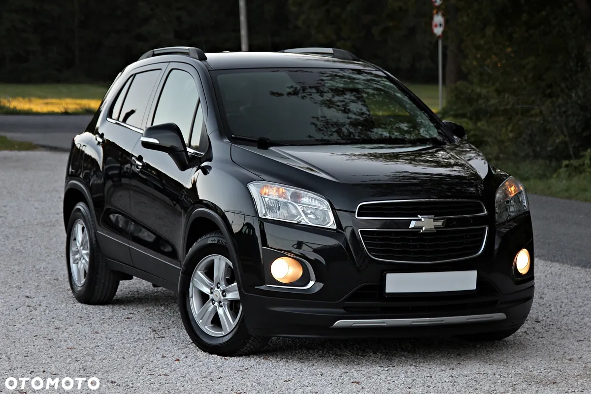 Chevrolet Trax - 3