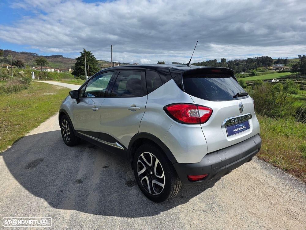 Renault Captur 1.5 dCi Exclusive - 6