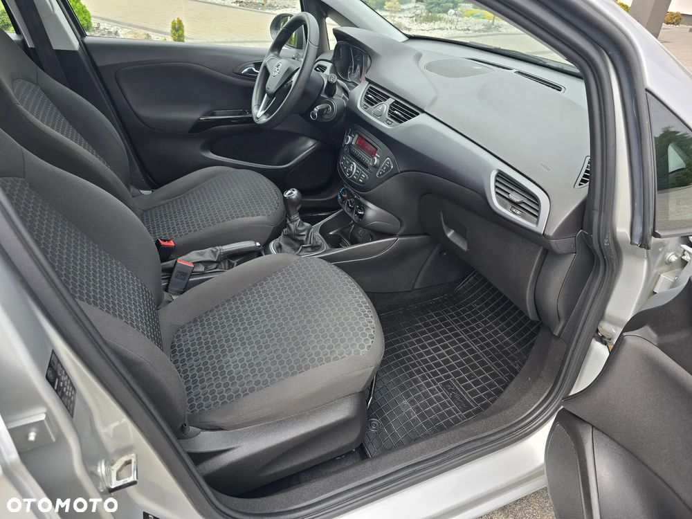 Opel Corsa 1.4 Enjoy - 12